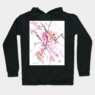 Cherry Blossom Hoodie